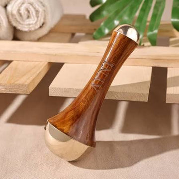 Kansa Wand Facial & Body Massager