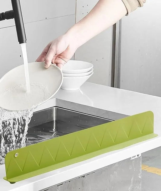 Silicone Sink Splash Guard