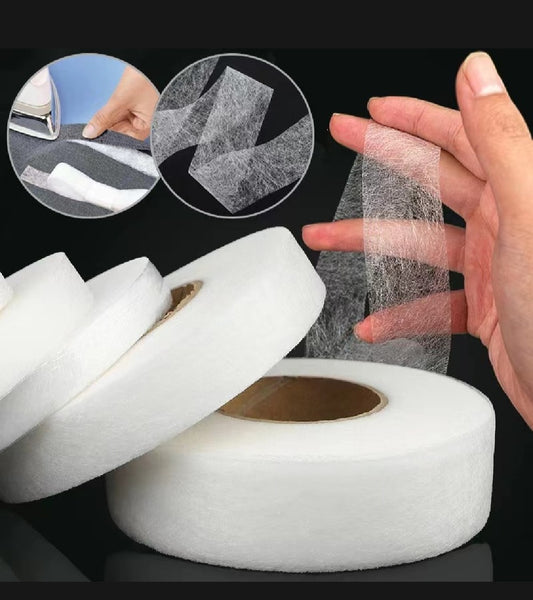 Hot Melt Double Sided Sewing Accessory Adhesive Tape
