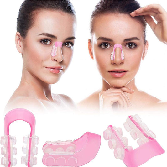 Magic Nose Shaper Clip -2 PCS Beauty Pack
