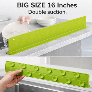 Silicone Sink Splash Guard