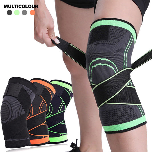 Knee Support Brace – Light, durable and perfect for running, gym, and knee pain.