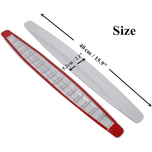 Universal Bumper Corner Protector ( 2PCS 1 PAIR )